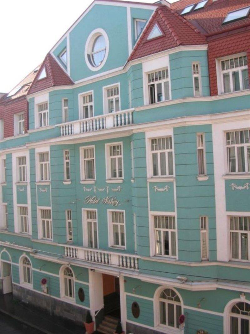 Hotel Nestroy Wien Eksteriør bilde